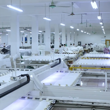 Tongxiang Xinlong Bedding Co, Ltd.