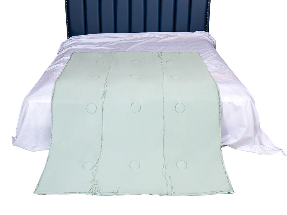 Tag -init cool na quilt