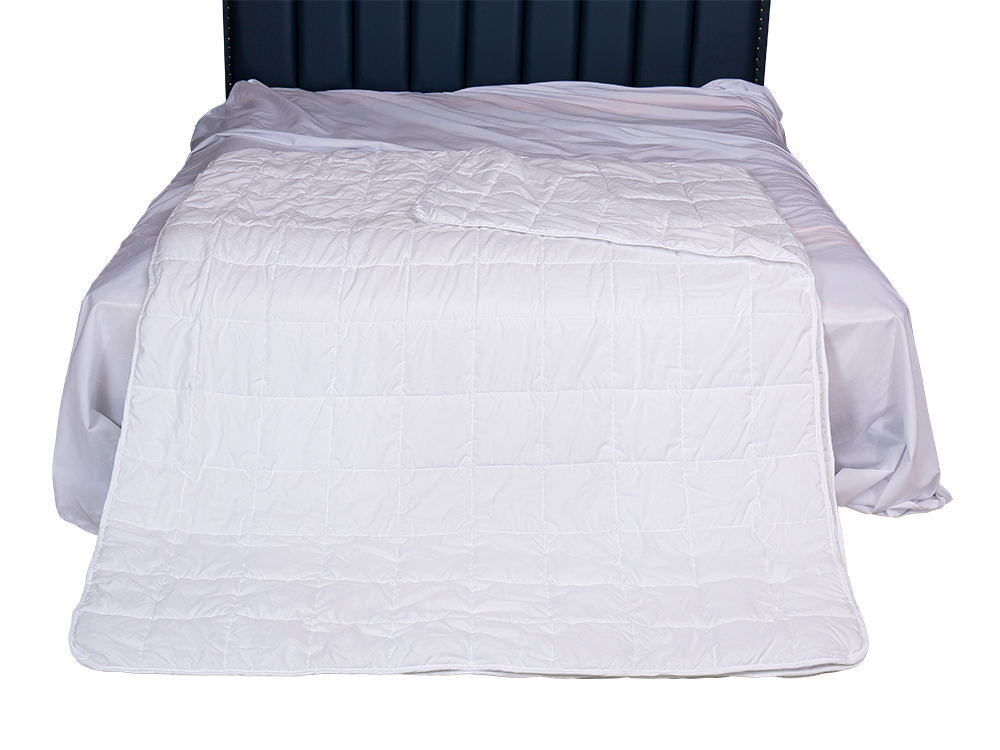 Simpleng brushed four seasons quilt