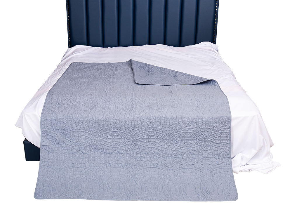 Ultrasonic Polyester Blanket