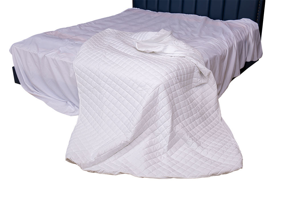 Poly-Cotton Mattress Protector
