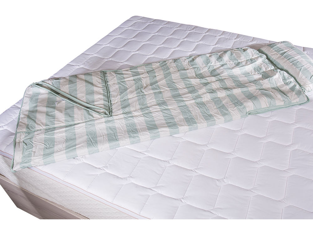 Multifunctional na bag ng pagtulog ng mga bata