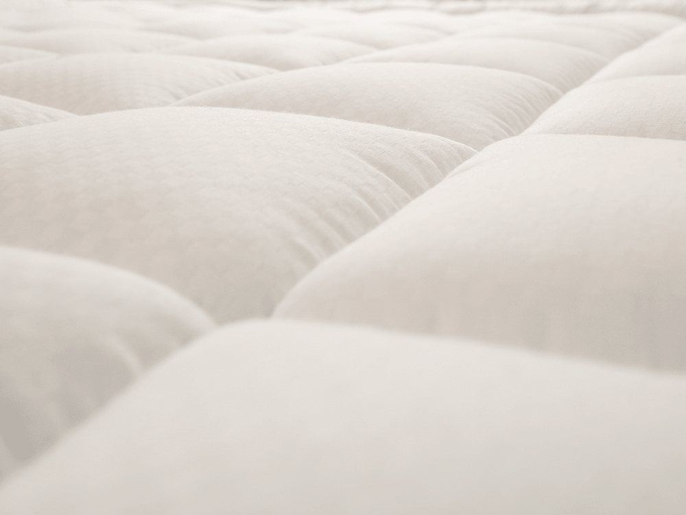 Cotton Jacquard Fabric Mattress Protector